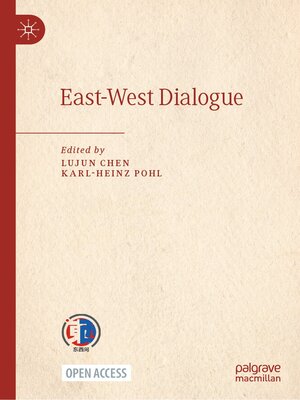 cover image of East-West Dialogue